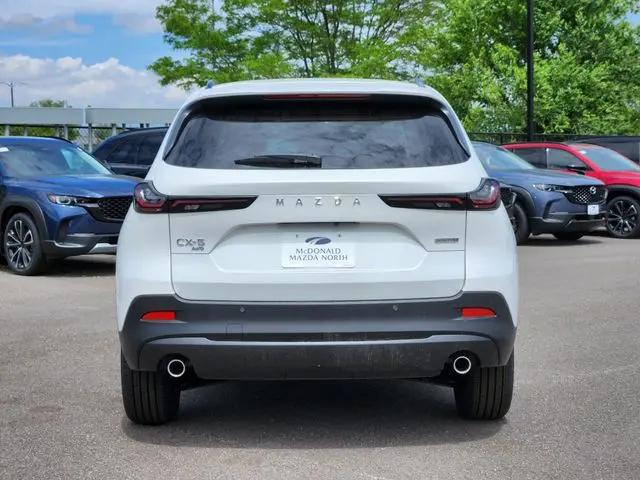 2026 Mazda CX-5 2.5 S Preferred