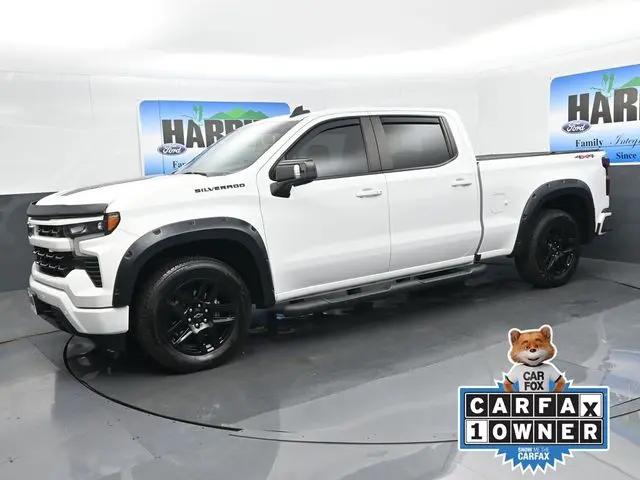 2024 Chevrolet Silverado 1500 4WD Crew Cab Standard Bed RST for sale in Scottsboro, AL