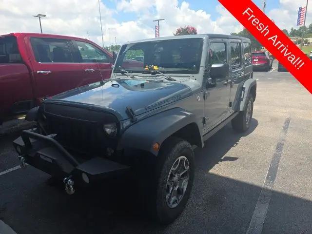 2014 Jeep Wrangler Unlimited Rubicon for sale in Scottsboro, AL