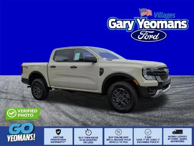 2026 Ford Ranger XLT for sale in Ocala, FL