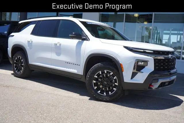2026 Chevrolet Traverse AWD Z71 for sale in San Luis Obispo, CA