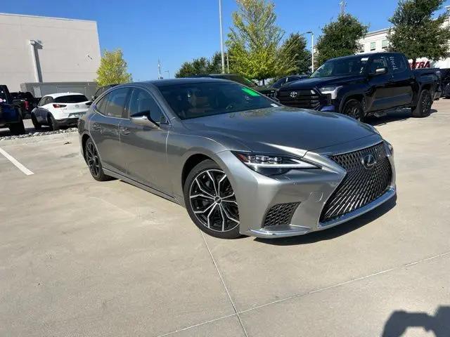2022 Lexus LS 500 LS 500 for sale in McKinney, TX