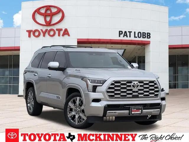 2026 Toyota Sequoia Capstone for sale in McKinney, TX