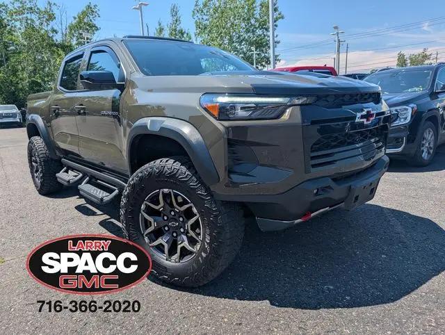 2024 Chevrolet Colorado 4WD ZR2 for sale in Dunkirk, NY
