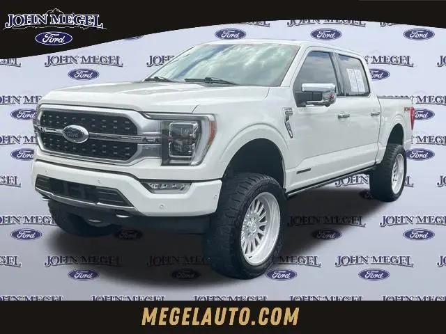 2023 Ford F-150 Platinum for sale in Cleveland, GA