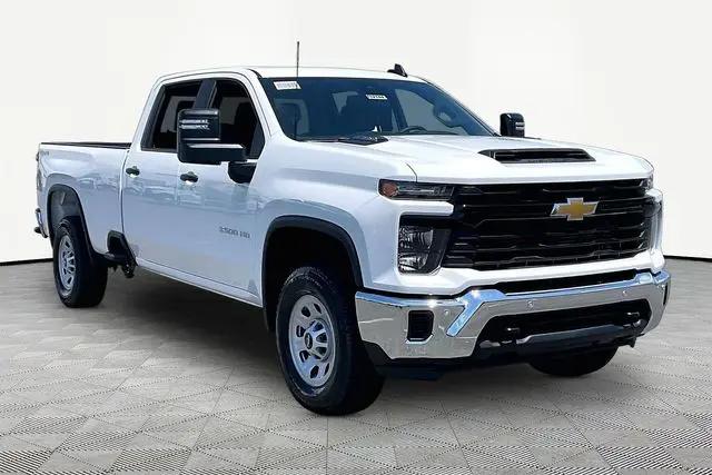 2026 Chevrolet Silverado 3500HD Crew Cab, Long Bed, WT Dual Rear Wheel, RWD for sale in Lowell, NC