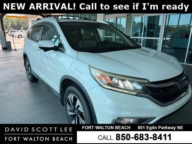 2015 Honda CR-V Touring for sale in Crestview, FL