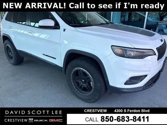 2019 Jeep Cherokee Altitude 4x4 for sale in Crestview, FL