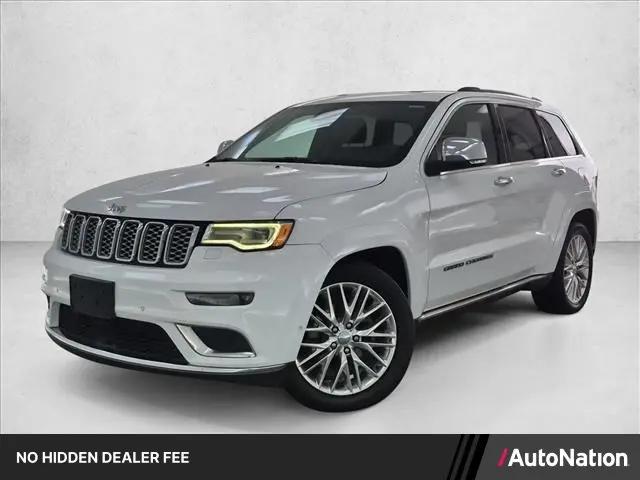 2017 Jeep Grand Cherokee Summit for sale in Hardeeville, SC