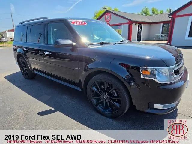 2019 Ford Flex SEL for sale in North Syracuse, NY