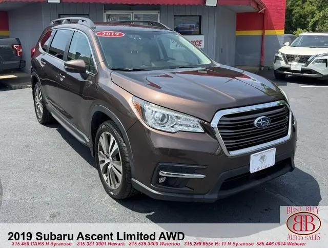 2019 Subaru Ascent Limited for sale in North Syracuse, NY