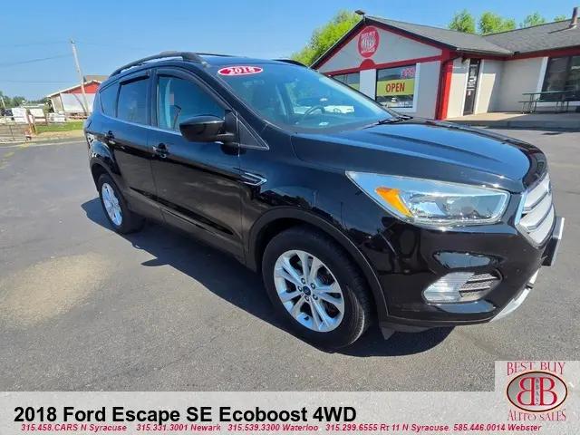 2018 Ford Escape SE for sale in North Syracuse, NY