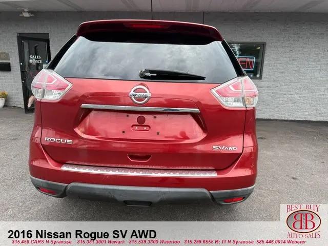 2016 Nissan Rogue SV for sale in North Syracuse, NY