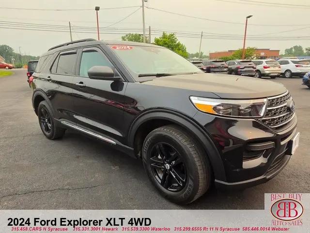 2024 Ford Explorer XLT for sale in North Syracuse, NY