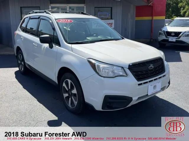 2018 Subaru Forester 2.5i for sale in North Syracuse, NY