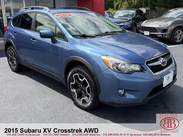 2015 Subaru XV Crosstrek 2.0i Premium for sale in North Syracuse, NY