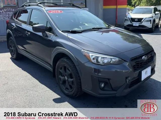 2018 Subaru Crosstrek 2.0i Premium for sale in North Syracuse, NY
