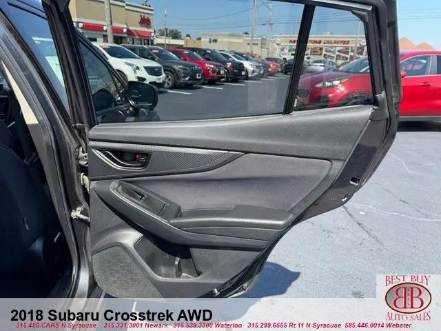 2018 Subaru Crosstrek 2.0i Premium for sale in North Syracuse, NY