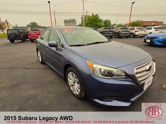 2015 Subaru Legacy 2.5i Premium for sale in North Syracuse, NY