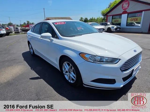 2016 Ford Fusion SE for sale in North Syracuse, NY
