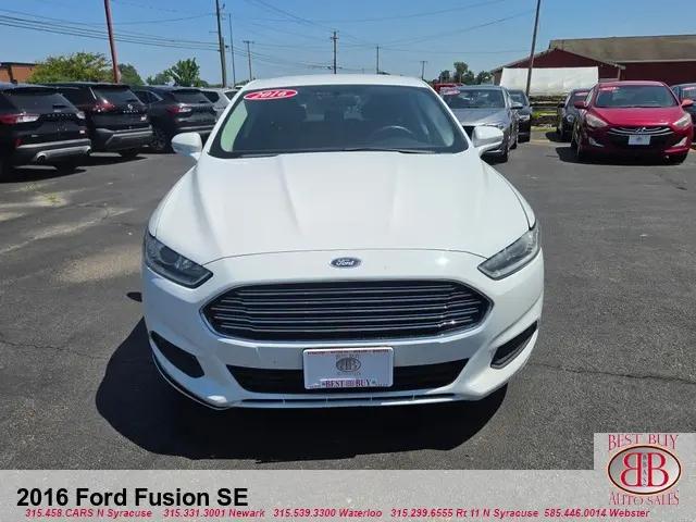 2016 Ford Fusion SE for sale in North Syracuse, NY