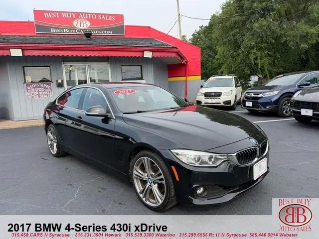 2017 BMW 430i Gran Coupe xDrive for sale in North Syracuse, NY