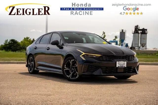 2025 Kia K5 GT-Line for sale in Mount Pleasant, WI