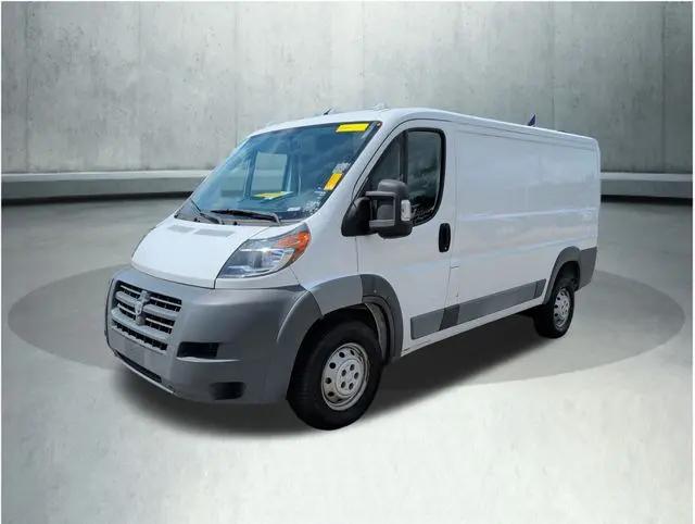 2017 Ram ProMaster Cargo Van Low Roof 136" WB for sale in Somersworth, NH