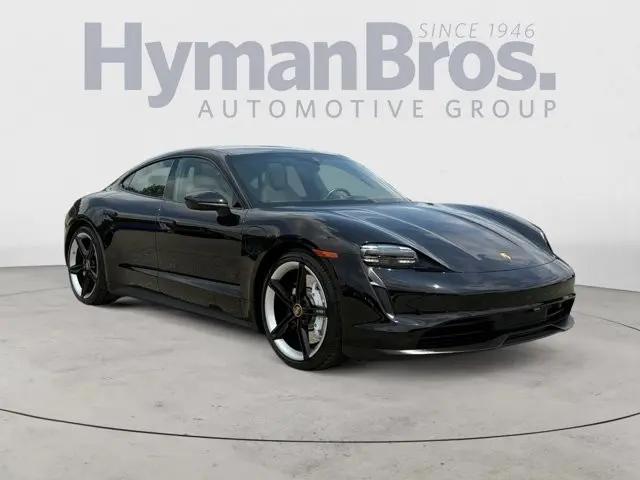 2023 Porsche Taycan Taycan for sale in Midlothian, VA