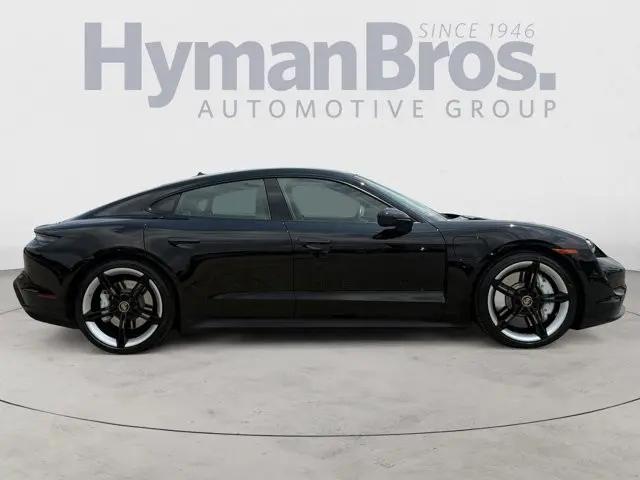 2023 Porsche Taycan Taycan