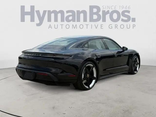 2023 Porsche Taycan Taycan