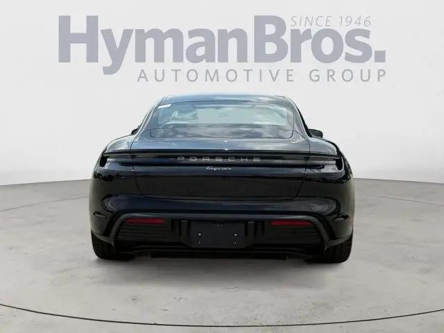 2023 Porsche Taycan Taycan