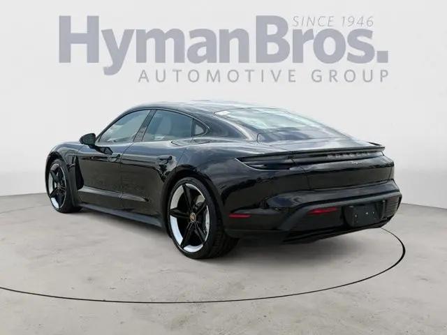 2023 Porsche Taycan Taycan