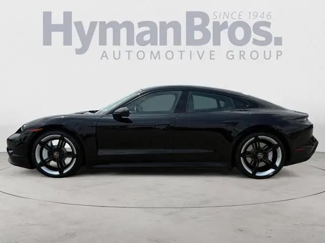 2023 Porsche Taycan Taycan