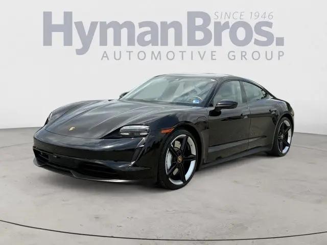 2023 Porsche Taycan Taycan