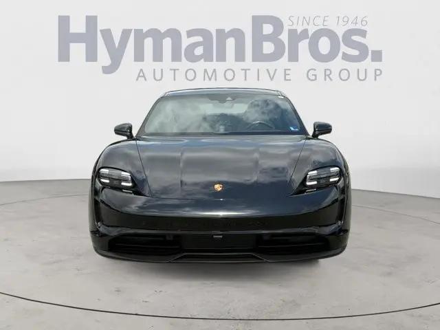 2023 Porsche Taycan Taycan