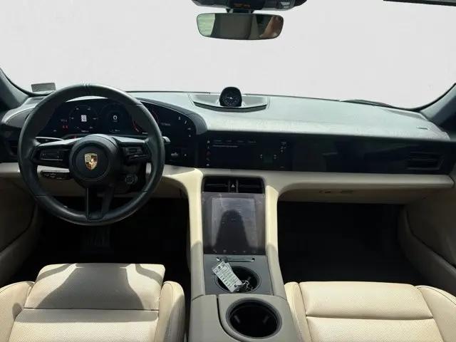 2023 Porsche Taycan Taycan