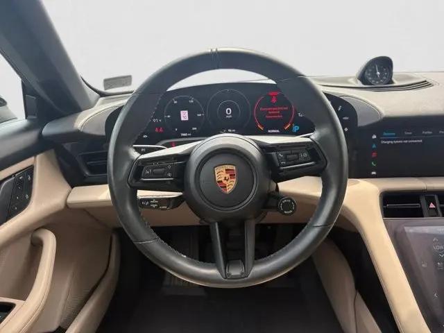 2023 Porsche Taycan Taycan