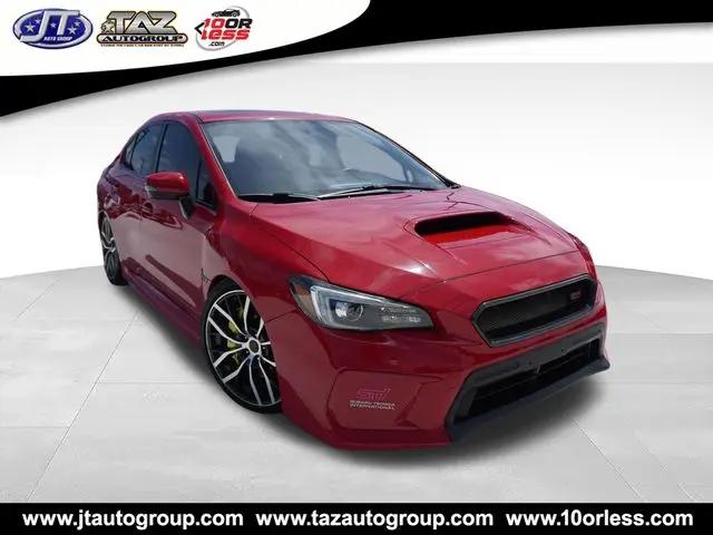 2021 Subaru WRX STI Limited for sale in Sanford, NC