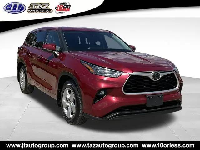 2020 Toyota Highlander LE for sale in Sanford, NC