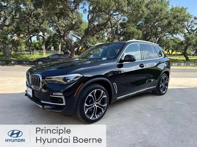 2021 BMW X5 sDrive40i for sale in Boerne, TX