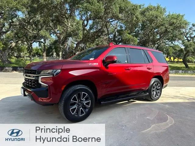 2021 Chevrolet Tahoe Z71 for sale in Boerne, TX