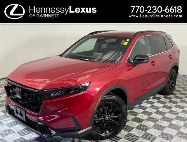 2024 Honda CR-V Hybrid Sport-L for sale in Duluth, GA