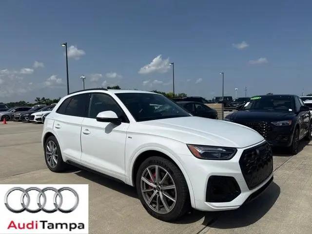 2024 Audi Q5 Premium Plus 55 TFSI e S line quattro S tronic for sale in Tampa, FL