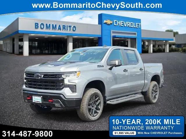 2026 Chevrolet Silverado 1500 4WD Crew Cab Short Bed LT Trail Boss for sale in St. Louis, MO