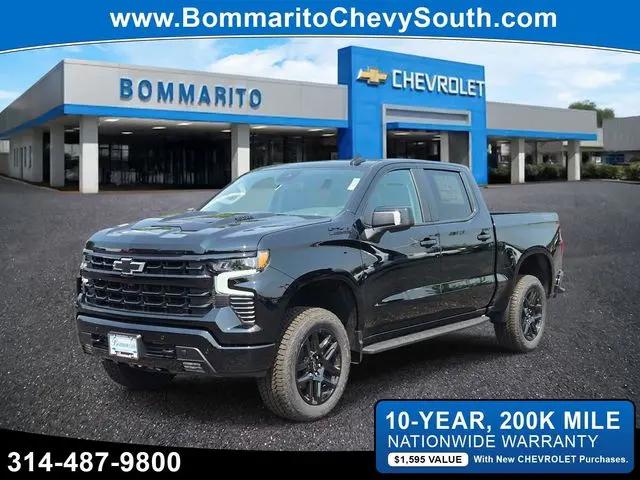2026 Chevrolet Silverado 1500 4WD Crew Cab Short Bed LT Trail Boss for sale in St. Louis, MO