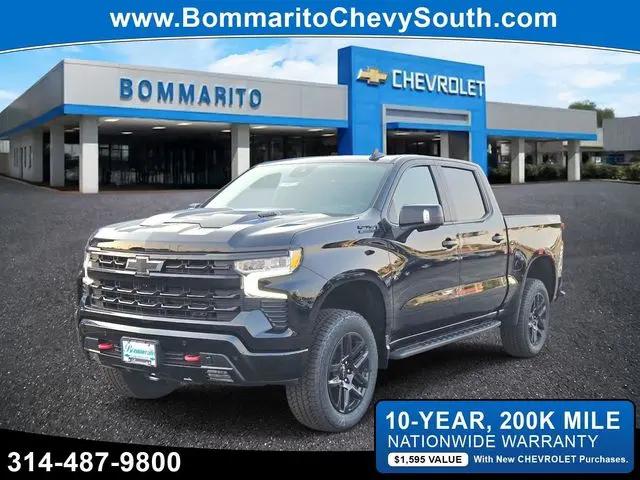 2026 Chevrolet Silverado 1500 4WD Crew Cab Short Bed LT Trail Boss for sale in St. Louis, MO