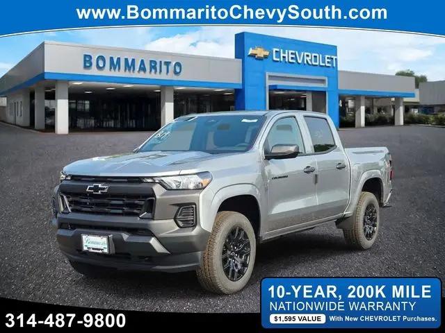 2026 Chevrolet Colorado WT, 4WD for sale in St. Louis, MO