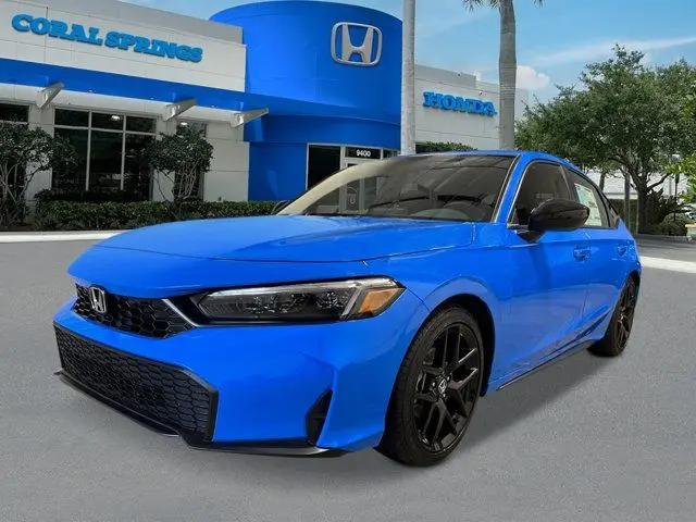 2026 Honda Civic Sport for sale in Coral Springs, FL