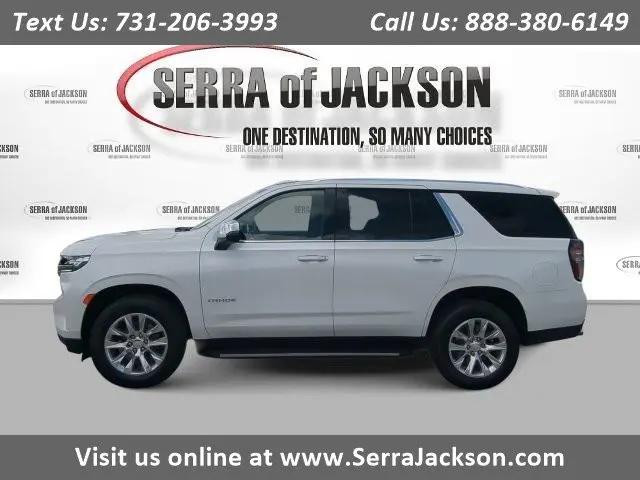 2021 Chevrolet Tahoe 2WD Premier for sale in Jackson, TN